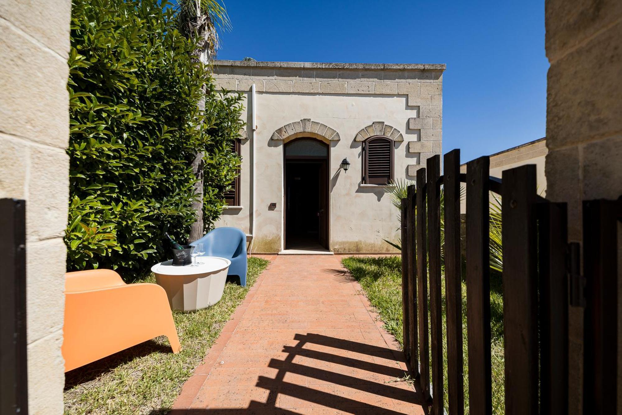 La Restuccia - Masseria Urban Lequile Exterior foto